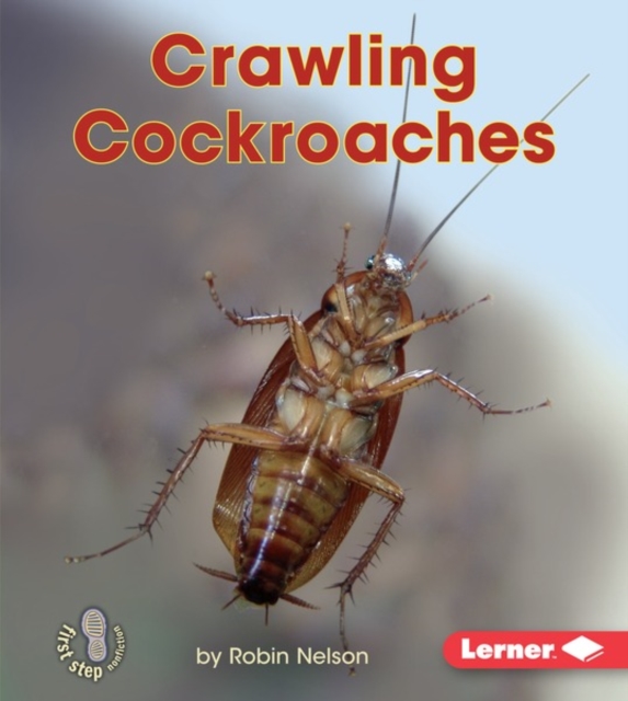 Crawling Cockroaches, EPUB eBook