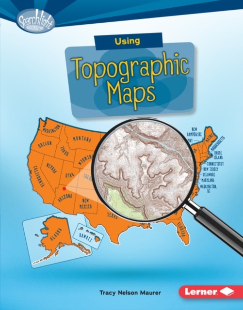 Using Topographic Maps, EPUB eBook