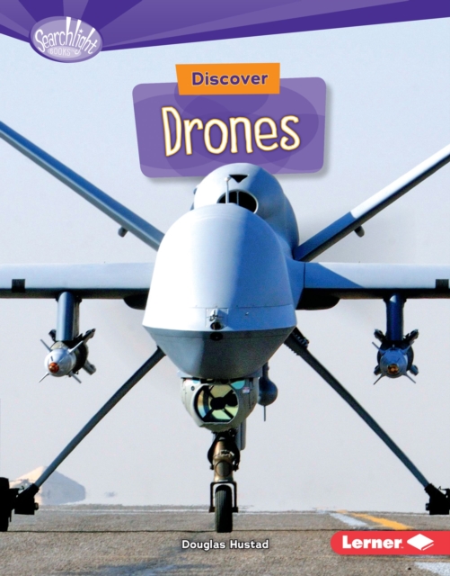 Discover Drones, EPUB eBook