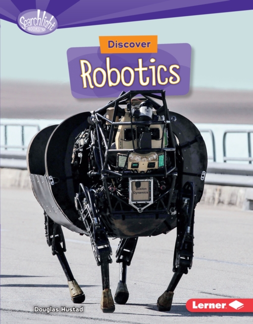 Discover Robotics, EPUB eBook