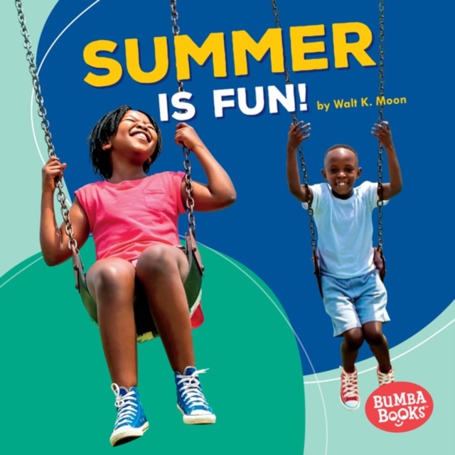 Summer Is Fun!, EPUB eBook