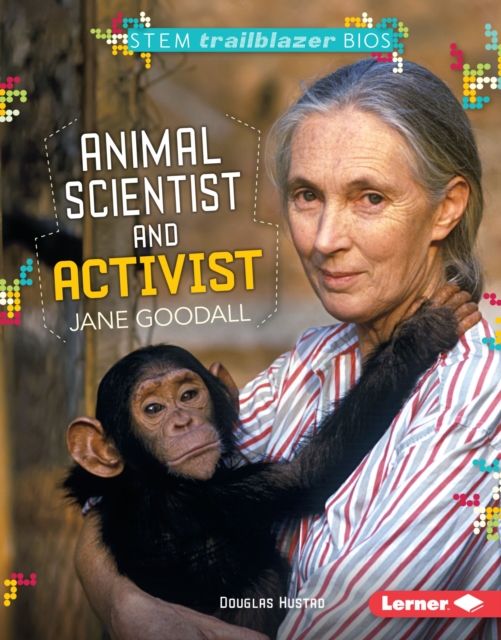 Animal Scientist and Activist Jane Goodall, EPUB eBook