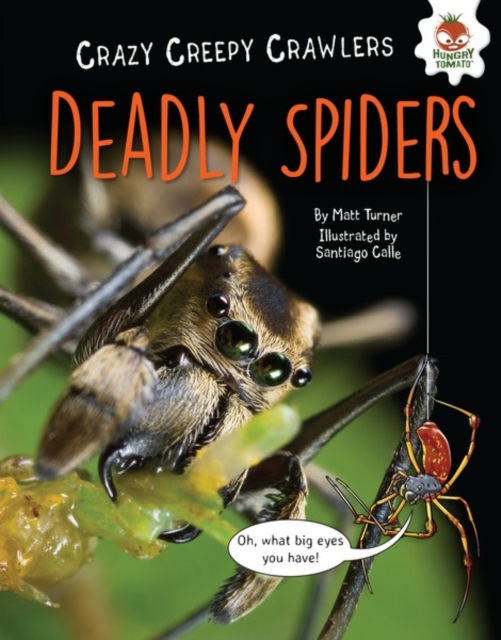 Deadly Spiders, PDF eBook