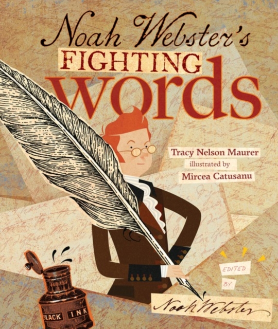 Noah Webster's Fighting Words, PDF eBook