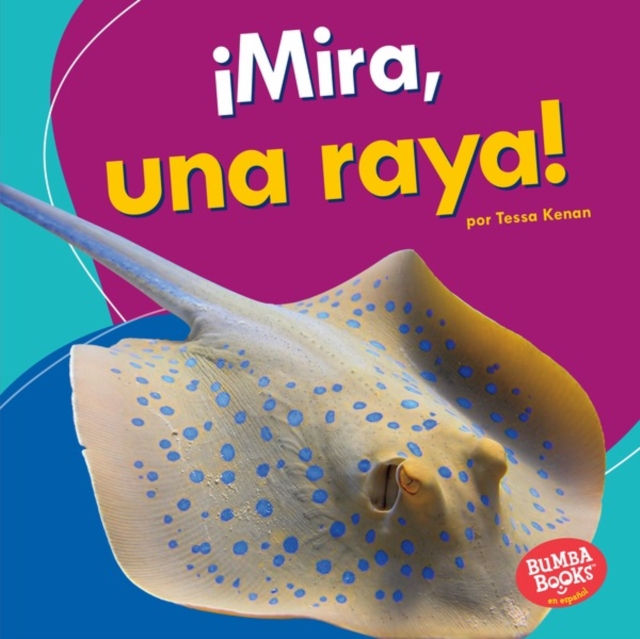!Mira, una raya! (Look, a Ray!), PDF eBook