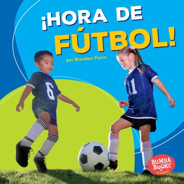 !Hora de futbol! (Soccer Time!), PDF eBook
