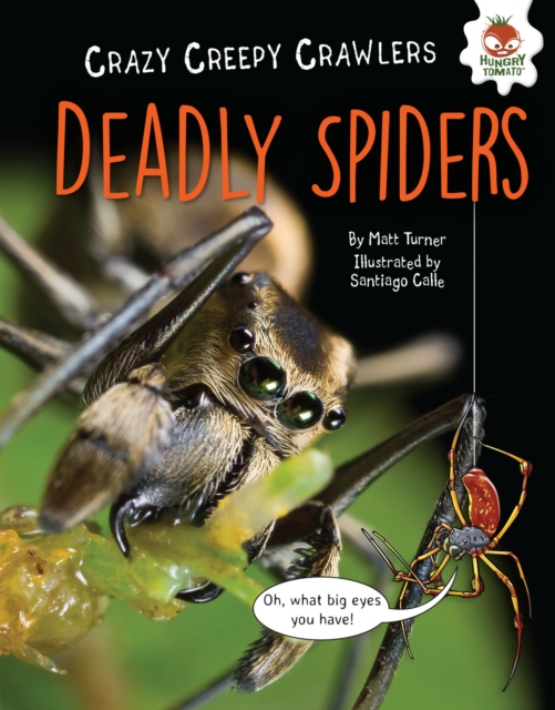 Deadly Spiders, EPUB eBook