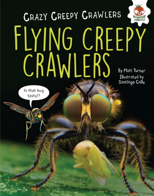 Flying Creepy Crawlers, EPUB eBook