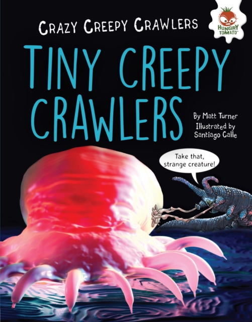 Tiny Creepy Crawlers, EPUB eBook