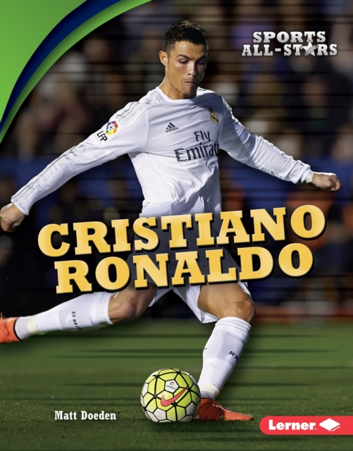 Cristiano Ronaldo, EPUB eBook