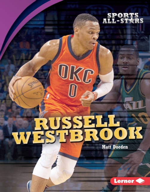 Russell Westbrook, EPUB eBook