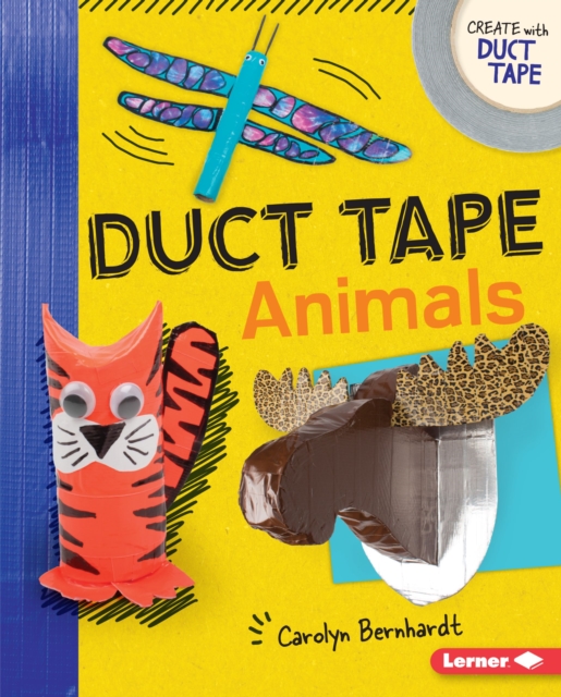 Duct Tape Animals, EPUB eBook