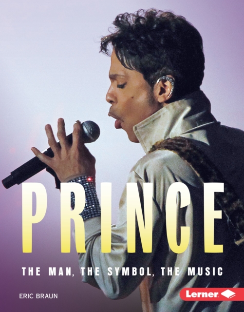 Prince : The Man, the Symbol, the Music, EPUB eBook