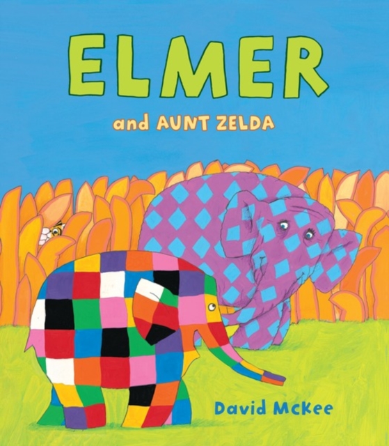 Elmer and Aunt Zelda, PDF eBook
