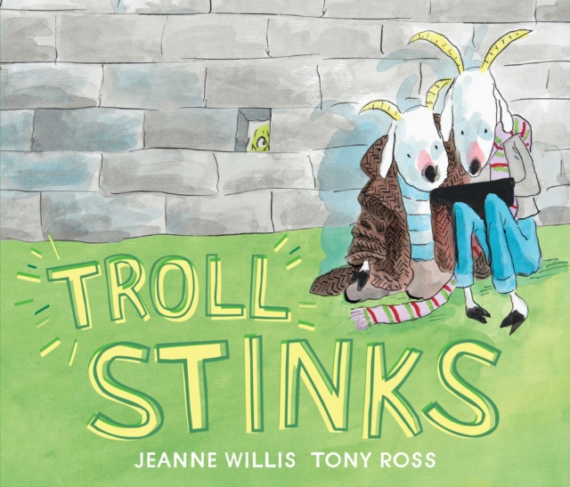 Troll Stinks, EPUB eBook
