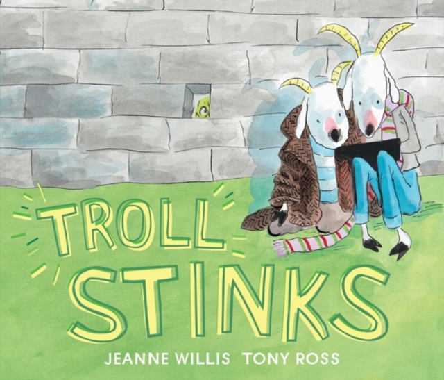 Troll Stinks, PDF eBook