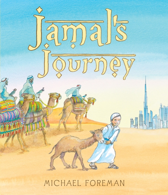 Jamal's Journey, EPUB eBook