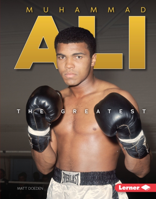 Muhammad Ali : The Greatest, EPUB eBook