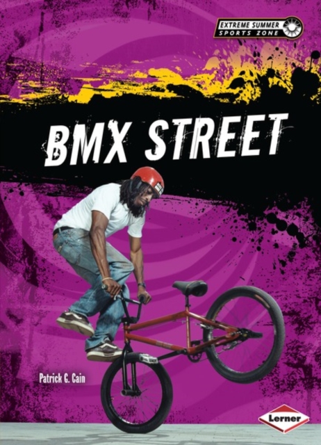 BMX Street, EPUB eBook