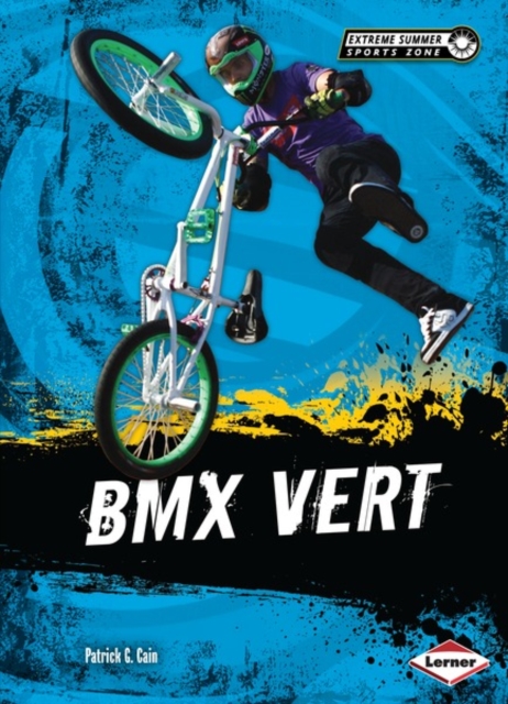 BMX Vert, EPUB eBook
