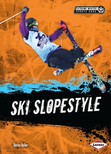 Ski Slopestyle, EPUB eBook
