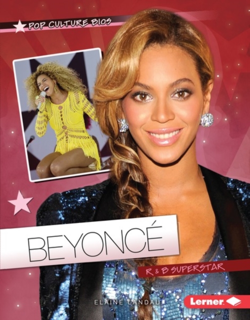 Beyonce : R & B Superstar, EPUB eBook