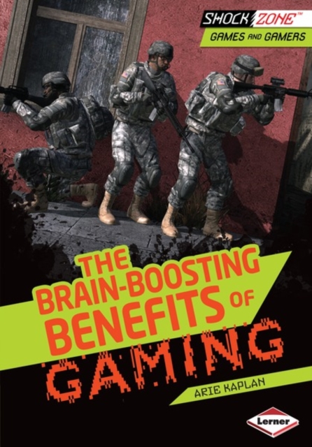 The Brain-Boosting Benefits of Gaming, EPUB eBook