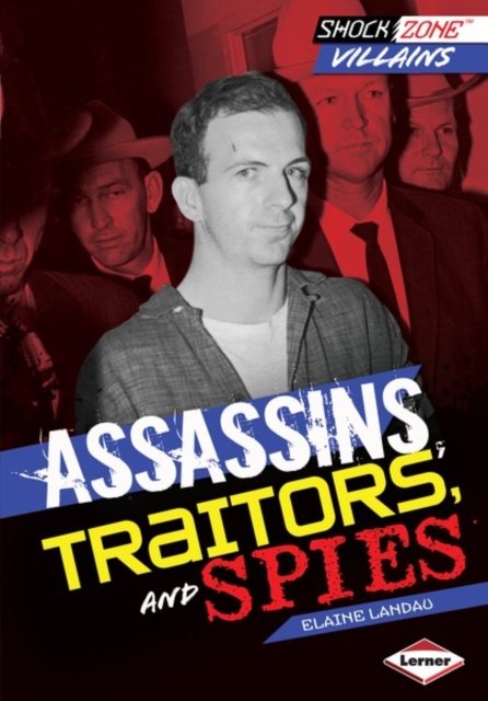 Assassins, Traitors, and Spies, EPUB eBook