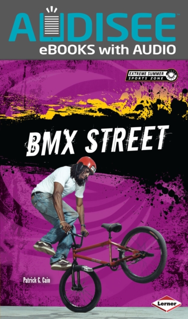 BMX Street, EPUB eBook