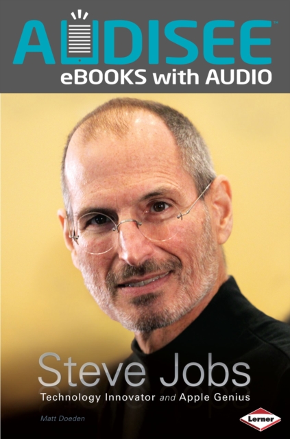 Steve Jobs : Technology Innovator and Apple Genius, EPUB eBook
