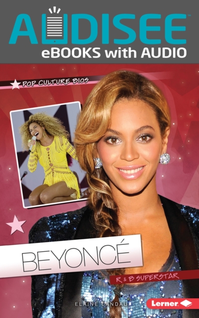 Beyonce : R & B Superstar, EPUB eBook