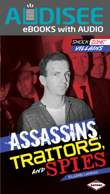 Assassins, Traitors, and Spies, EPUB eBook