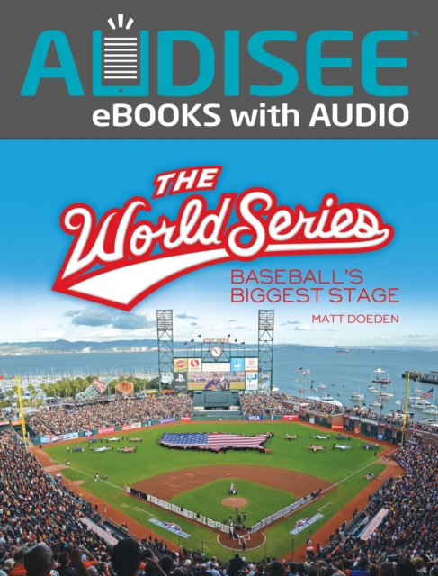 The World Series : Baseball's Biggest Stage, EPUB eBook