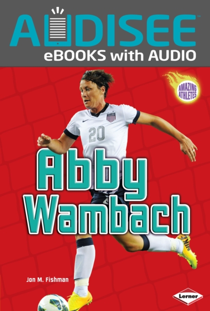 Abby Wambach, EPUB eBook