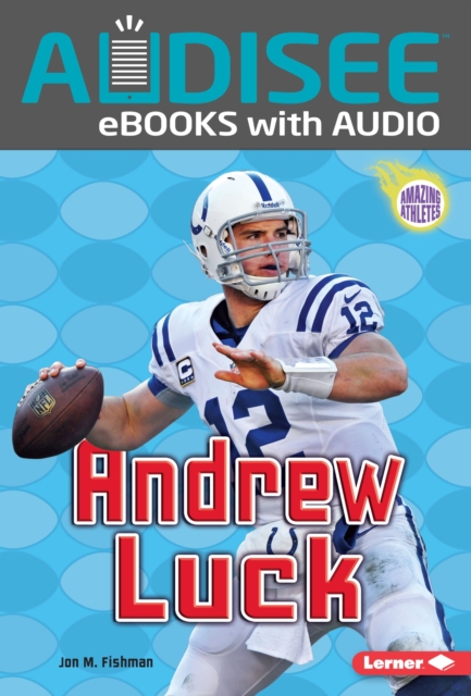 Andrew Luck, EPUB eBook