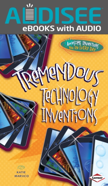 Tremendous Technology Inventions, EPUB eBook