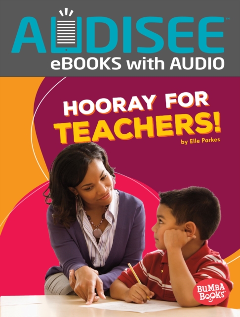 Hooray for Teachers!, EPUB eBook