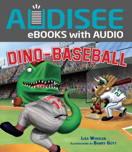 Dino-Baseball, EPUB eBook