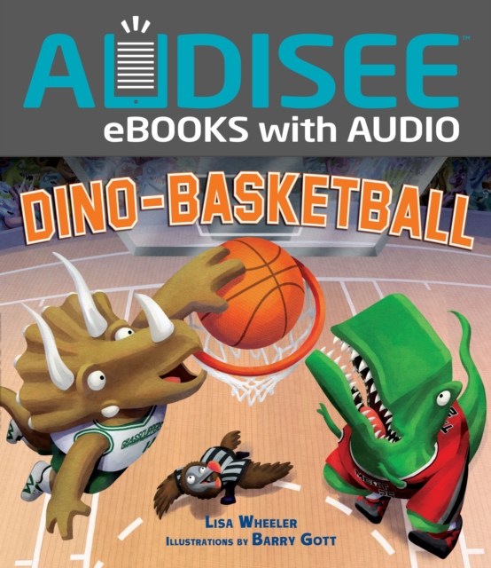 Dino-Basketball, EPUB eBook