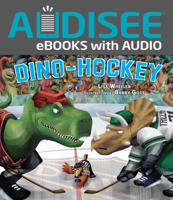 Dino-Hockey, EPUB eBook