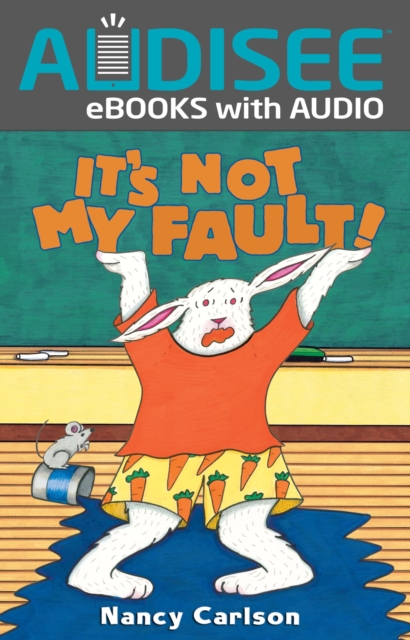 It's Not My Fault!, EPUB eBook