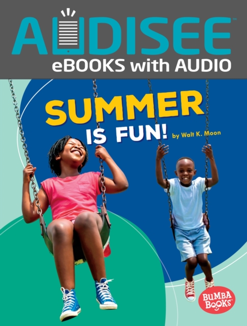Summer Is Fun!, EPUB eBook