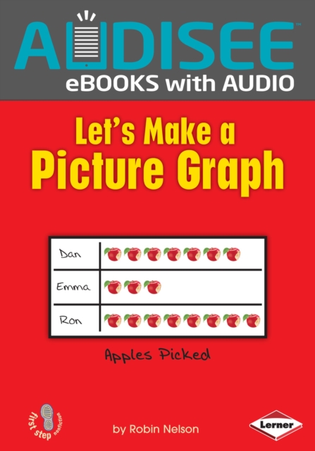 Let's Make a Picture Graph, EPUB eBook