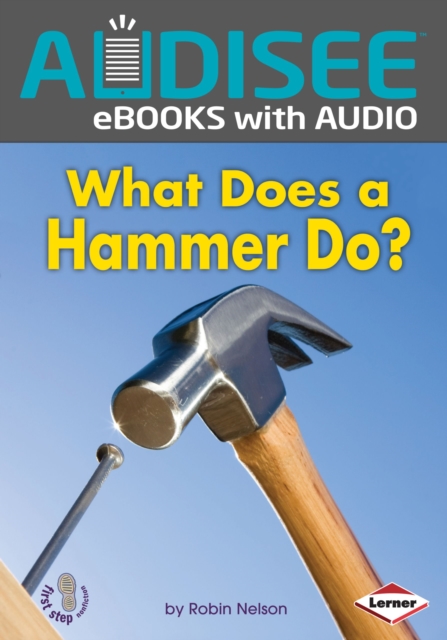 What Does a Hammer Do?, EPUB eBook