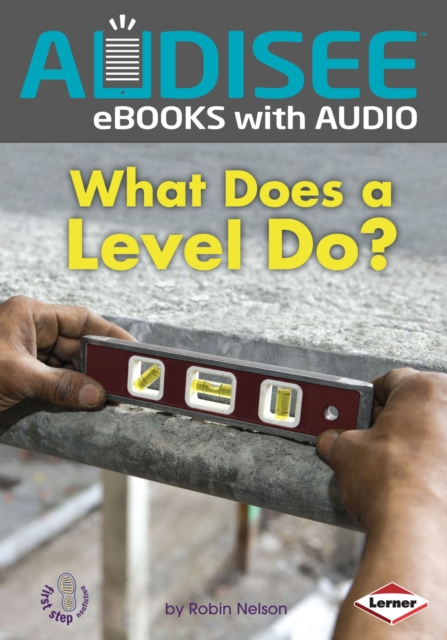 What Does a Level Do?, EPUB eBook
