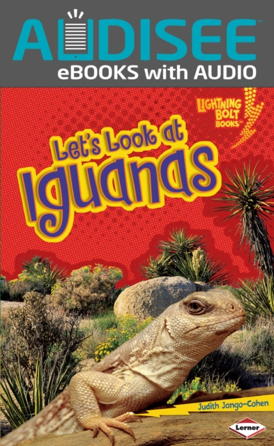 Let's Look at Iguanas, EPUB eBook