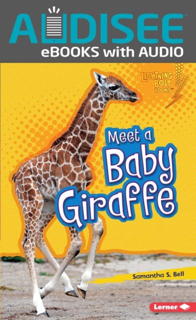 Meet a Baby Giraffe, EPUB eBook