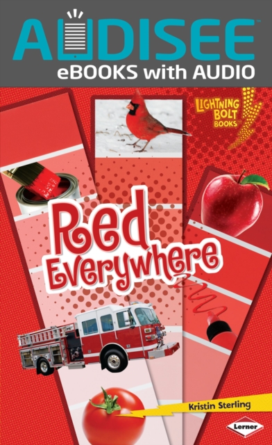Red Everywhere, EPUB eBook