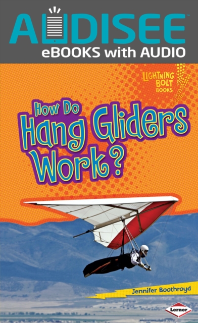 How Do Hang Gliders Work?, EPUB eBook