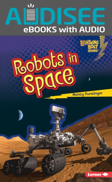 Robots in Space, EPUB eBook